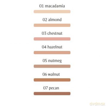 Dr. Hauschka Foundation Make-Up Teint Foundation 04 Hazelnut