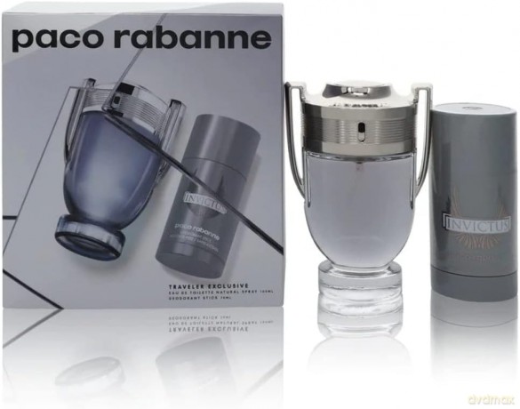 INVICTUS SET (ET 100 vp + DEO STICK 75 ml)