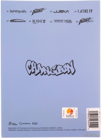 Stray Kids: Ate - Accordion Ver. [CD]