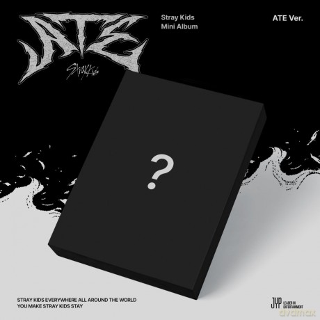 Stray Kids: Ate - Ate Ver. [CD]
