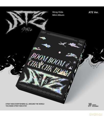 Stray Kids: Ate - Ate Ver. [CD]
