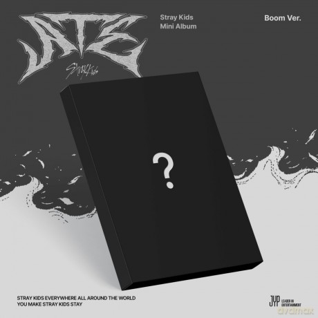 Stray Kids: Ate - Boom Ver. [CD]