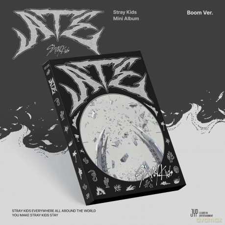 Stray Kids: Ate - Boom Ver. [CD]