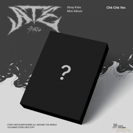Stray Kids: Ate - Chk Chk Ver. [CD]