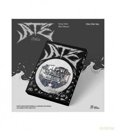 Stray Kids: Ate - Chk Chk Ver. [CD]