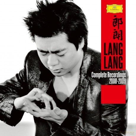 Lang Lang: Complete Recordings 2000-2009 [12CD]