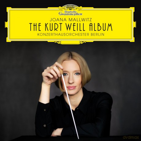 Joana Mallvitz: Kurt Veill Album [CD]