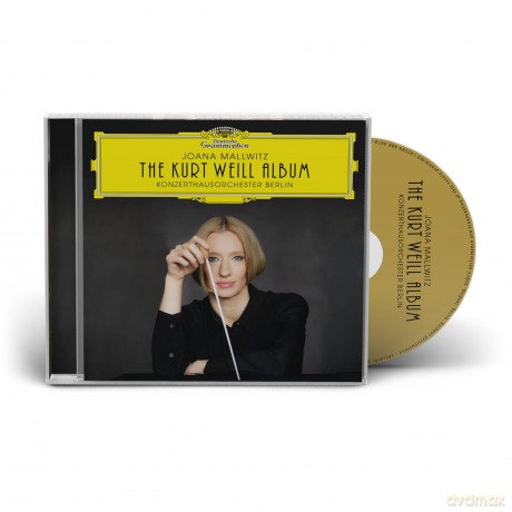 Joana Mallvitz: Kurt Veill Album [CD]
