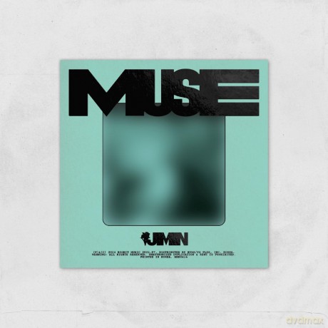 Jimin: Muse - Blooming Ver. [CD]