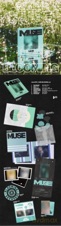 Jimin: Muse - Blooming Ver. [CD]