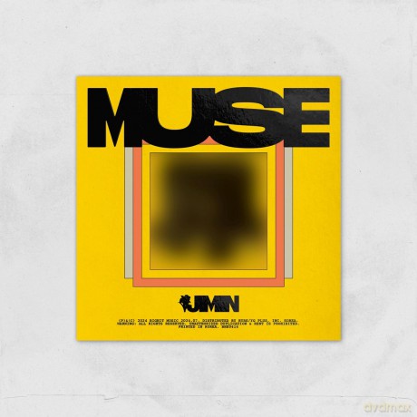 Jimin: Muse - Serenade Ver. [CD]