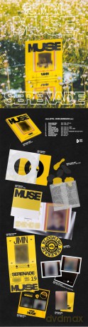 Jimin: Muse - Serenade Ver. [CD]