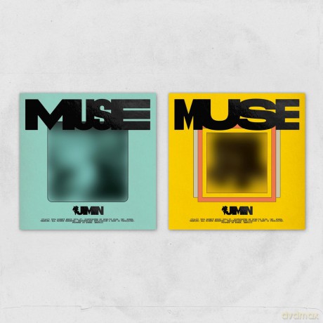 Jimin: Muse - Serenade Ver. [CD]