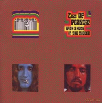 Man: Original Album Series [5CD]