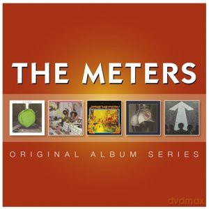 The Meters: Original Album Series [5CD]