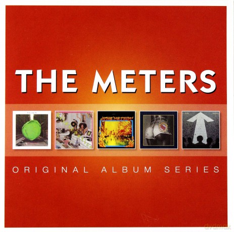 The Meters: Original Album Series [5CD]