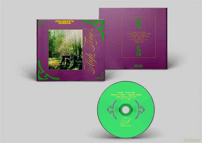 Mighty Oaks: High Times (digipack) [CD]