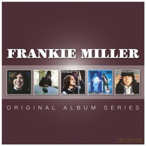 Frankie Miller: Original Album Series [5CD]