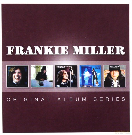 Frankie Miller: Original Album Series [5CD]