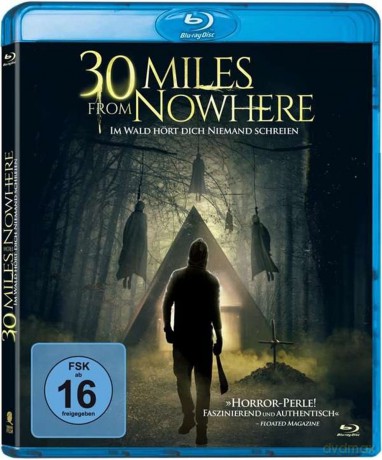 30 Miles from Nowhere (Blu-ray)