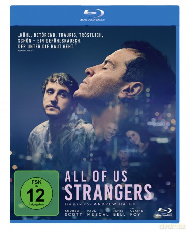 All Of Us Strangers (Blu-ray)