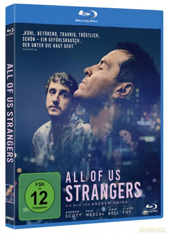 All Of Us Strangers (Blu-ray)