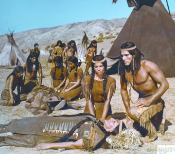 Die DEFA-Indianerfilme (Gesamtedition) (Blu-ray)