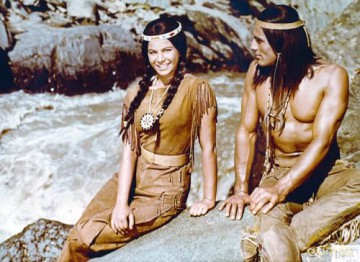 Die DEFA-Indianerfilme (Gesamtedition) (Blu-ray)