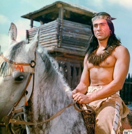 Die DEFA-Indianerfilme (Gesamtedition) (Blu-ray)