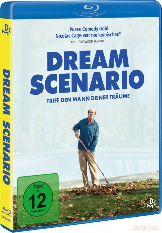 Dream Scenario (Blu-ray)
