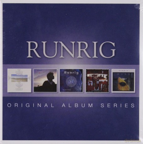 Runrig: Original Album Series [5CD]