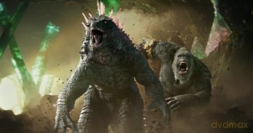 Godzilla i Kong: Nowe imperium [Blu-Ray 4K]+[Blu-Ray]