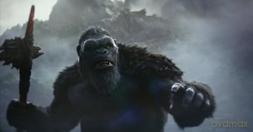 Godzilla i Kong: Nowe imperium [Blu-Ray 4K]+[Blu-Ray]