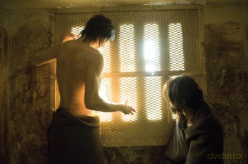 Hunger (2008) (Blu-ray)
