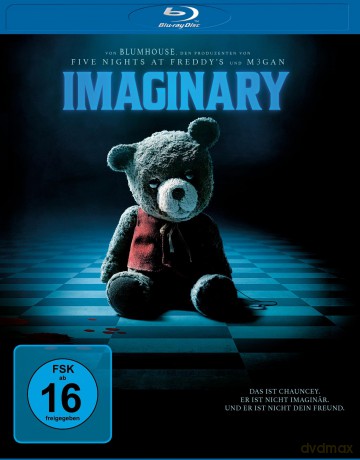 Imaginary (Blu-ray)