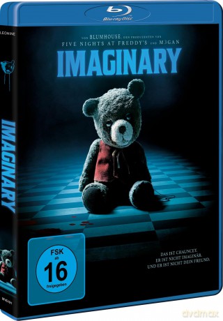 Imaginary (Blu-ray)