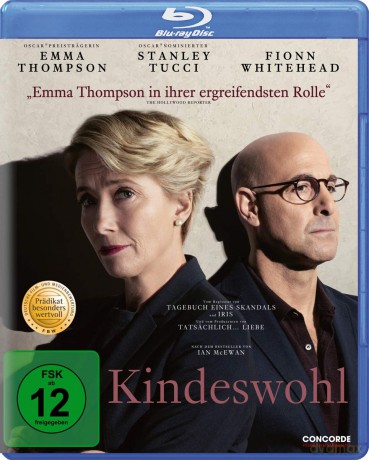 Kindeswohl (Blu-ray)