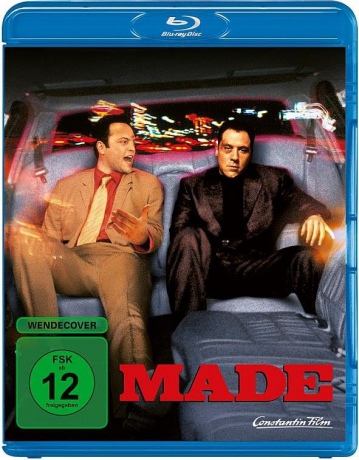 Made [Blu-Ray]