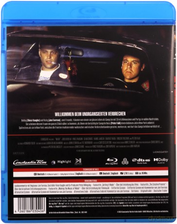 Made [Blu-Ray]