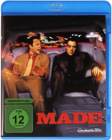 Made [Blu-Ray]