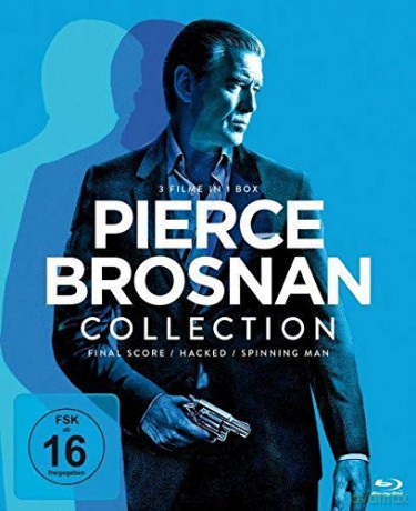 Pierce Brosnan Collection (Blu-ray)