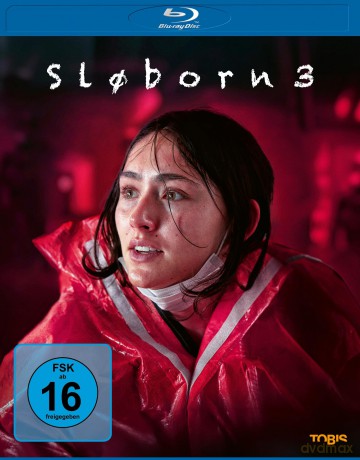 Sloborn Staffel 3 (finale Staffel) (Blu-ray)