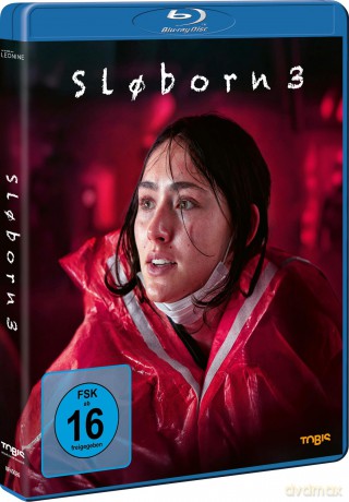 Sloborn Staffel 3 (finale Staffel) (Blu-ray)