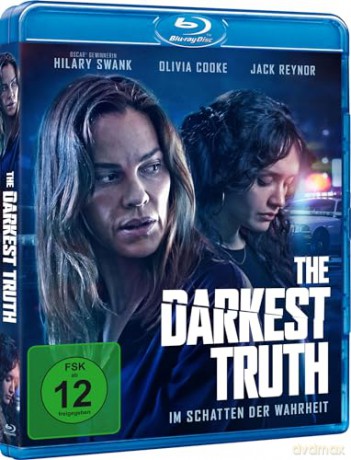 The Darkest Truth - Im Schatten der Wahrheit (Blu-ray)