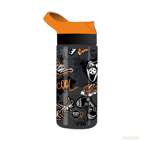 Bidon 420 ml Coolpack Bibby Gamer