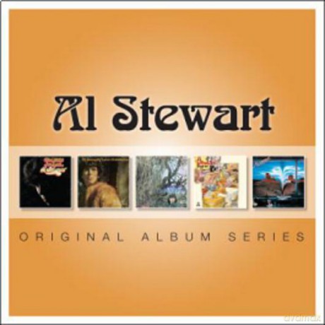 Al Stewart: Original Album Series [5CD]