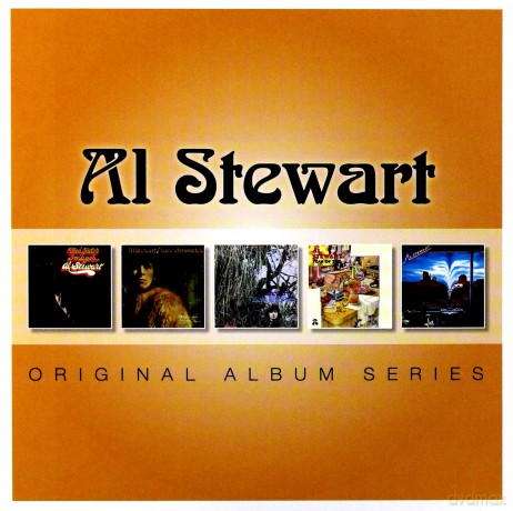 Al Stewart: Original Album Series [5CD]
