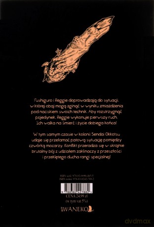 Jujutsu kaisen (Tom 20) - Gege Akutami [KOMIKS]