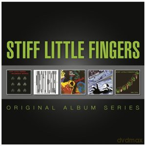 Stiff Little Fingers: Original Album Series [5CD]
