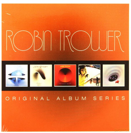 Robin Trower: Original Album Series [5CD]